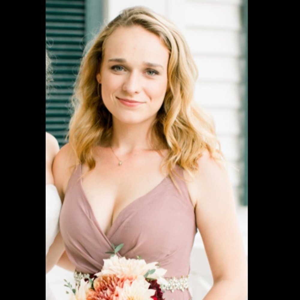 Meet your Posher, Hannah